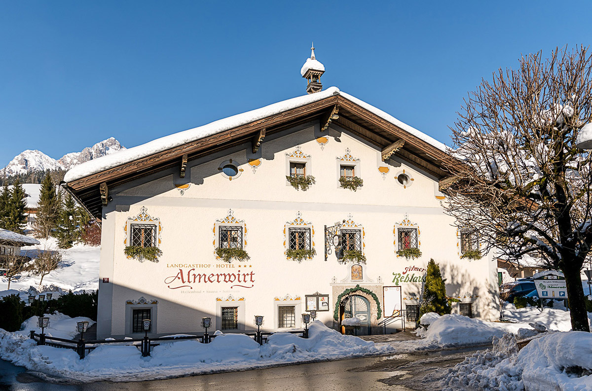 Hotel Landgasthof Almenwirt